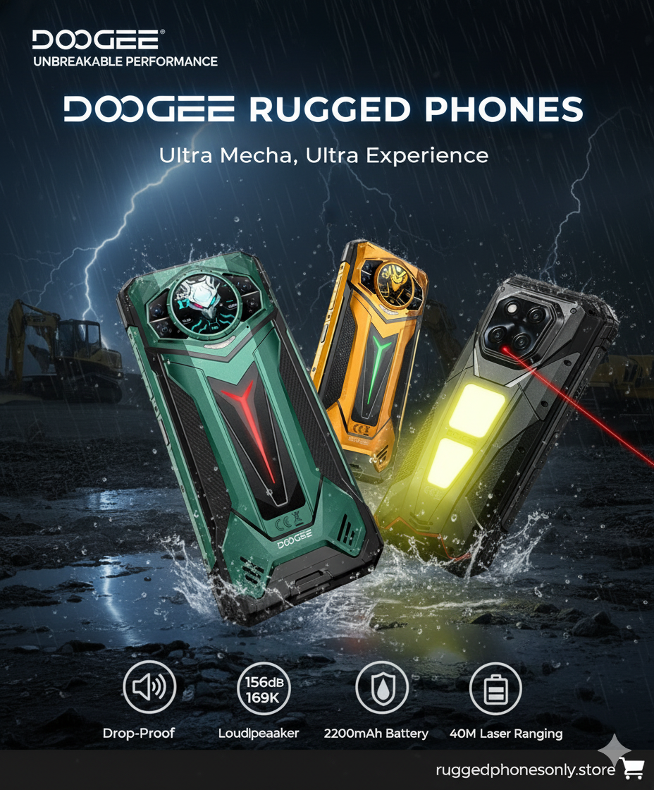 DOOGEE Tough Series