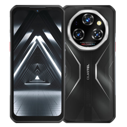 Oukitel WP55 Pro 5G | 11,000mAh Battery & 512GB Storage